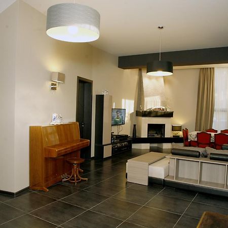 Luxury Villa Nieli Tbilisi Exteriör bild