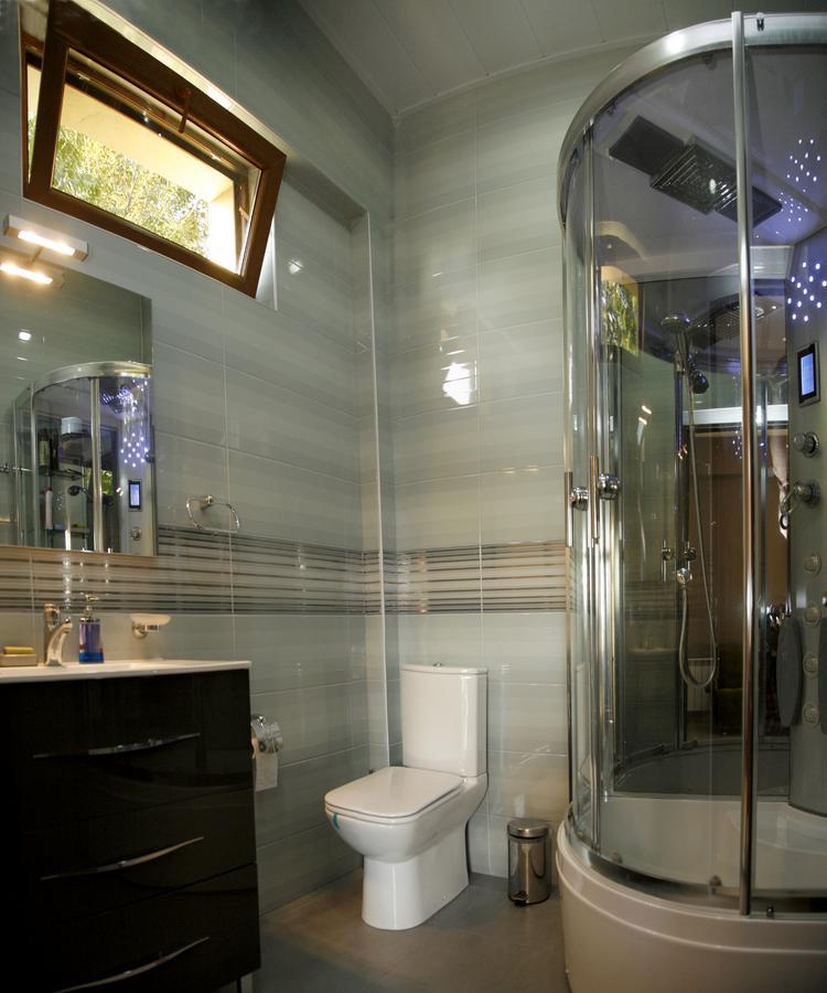 Luxury Villa Nieli Tbilisi Exteriör bild