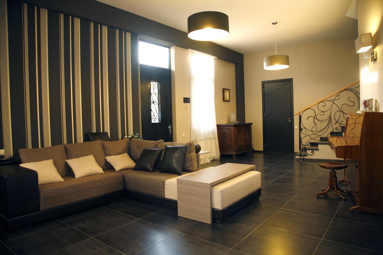 Luxury Villa Nieli Tbilisi Exteriör bild