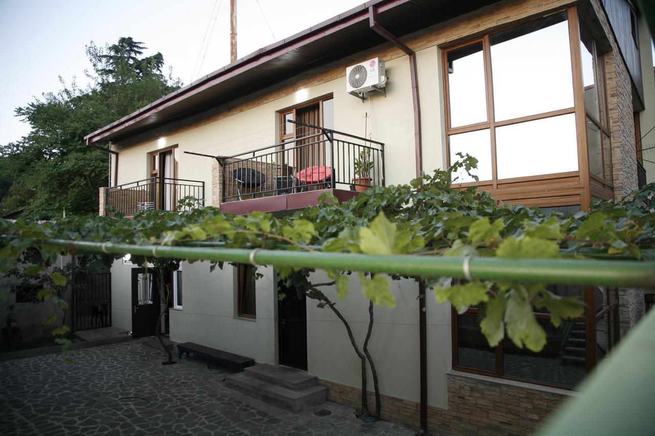 Luxury Villa Nieli Tbilisi Exteriör bild