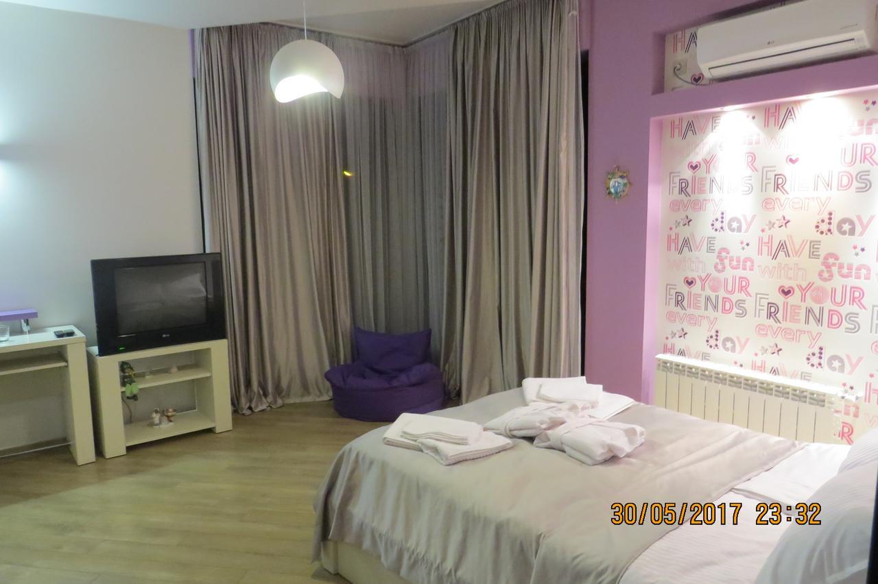 Luxury Villa Nieli Tbilisi Exteriör bild