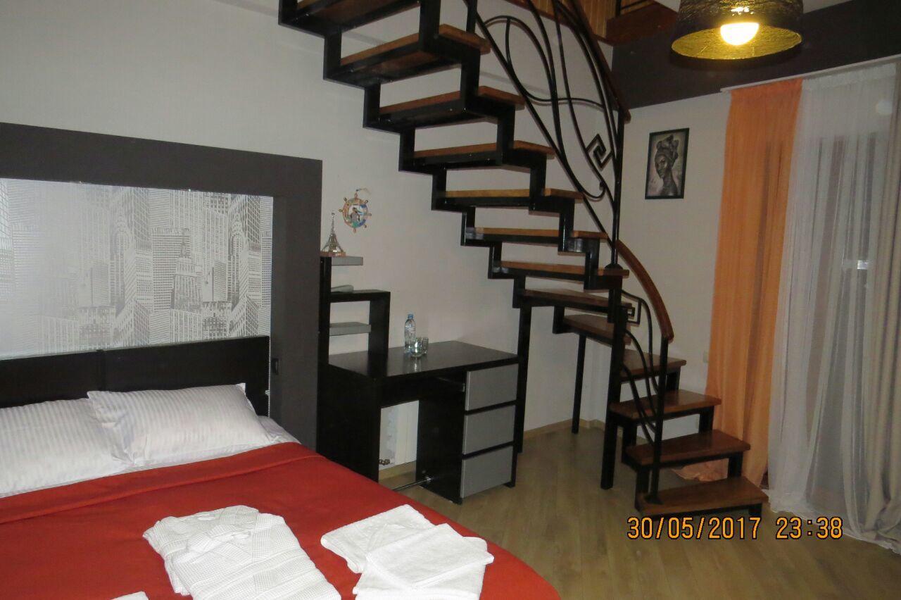 Luxury Villa Nieli Tbilisi Exteriör bild